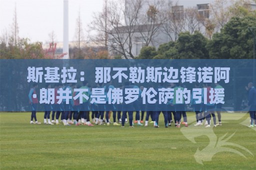 斯基拉:那不勒斯边锋诺阿·朗并不是佛罗伦萨的引援目标 斯基拉:那不勒斯边锋诺阿·朗并不是佛罗伦萨的引援目标