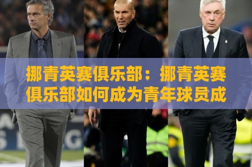 挪青英赛俱乐部：挪青英赛俱乐部如何成为青年球员成长的加速器？【挪青英赛俱乐部】训练体系与赛事衔接的底层逻辑⚽今晚靠谱最火让球网直播指南蓝光低水无需注册观看