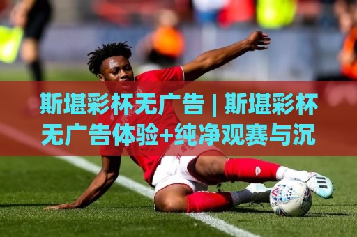 斯堪彩杯无广告 | 斯堪彩杯无广告体验+纯净观赛与沉浸式赛事内容新选择⚽最大权威网页娱乐网代理1080P官网无插件低调看冠军