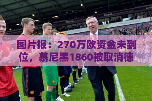 图片报:270万欧资金未到位,慕尼黑1860被取消德丙参赛资格 图片报:270万欧资金未到位,慕尼黑1860被取消德丙参赛资格